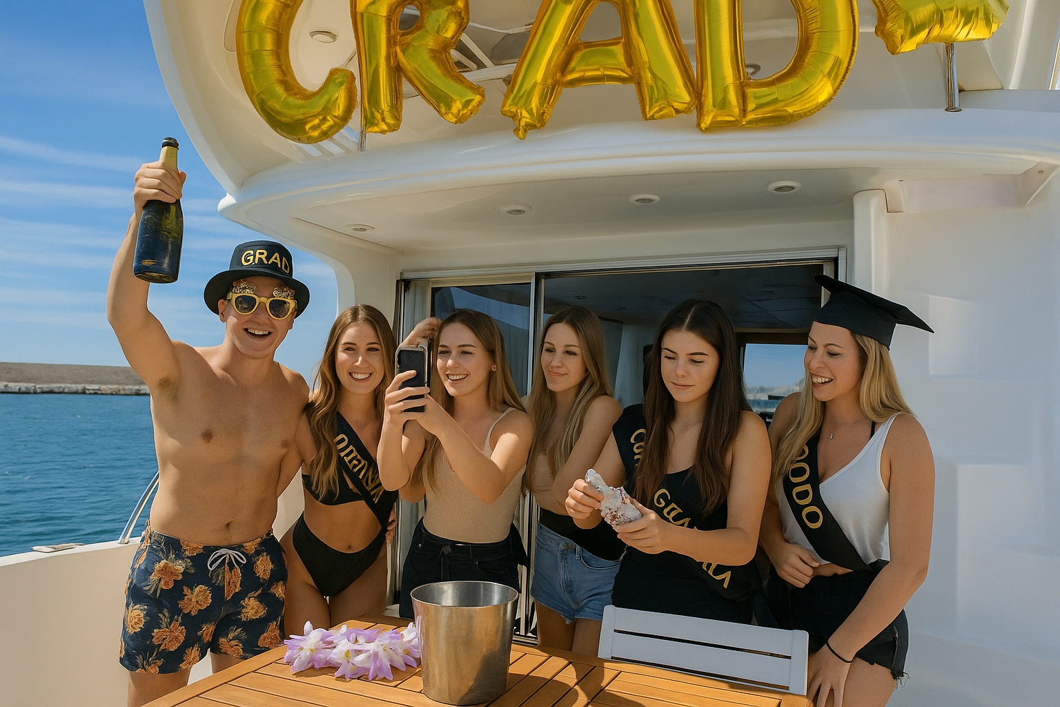 Party Boat