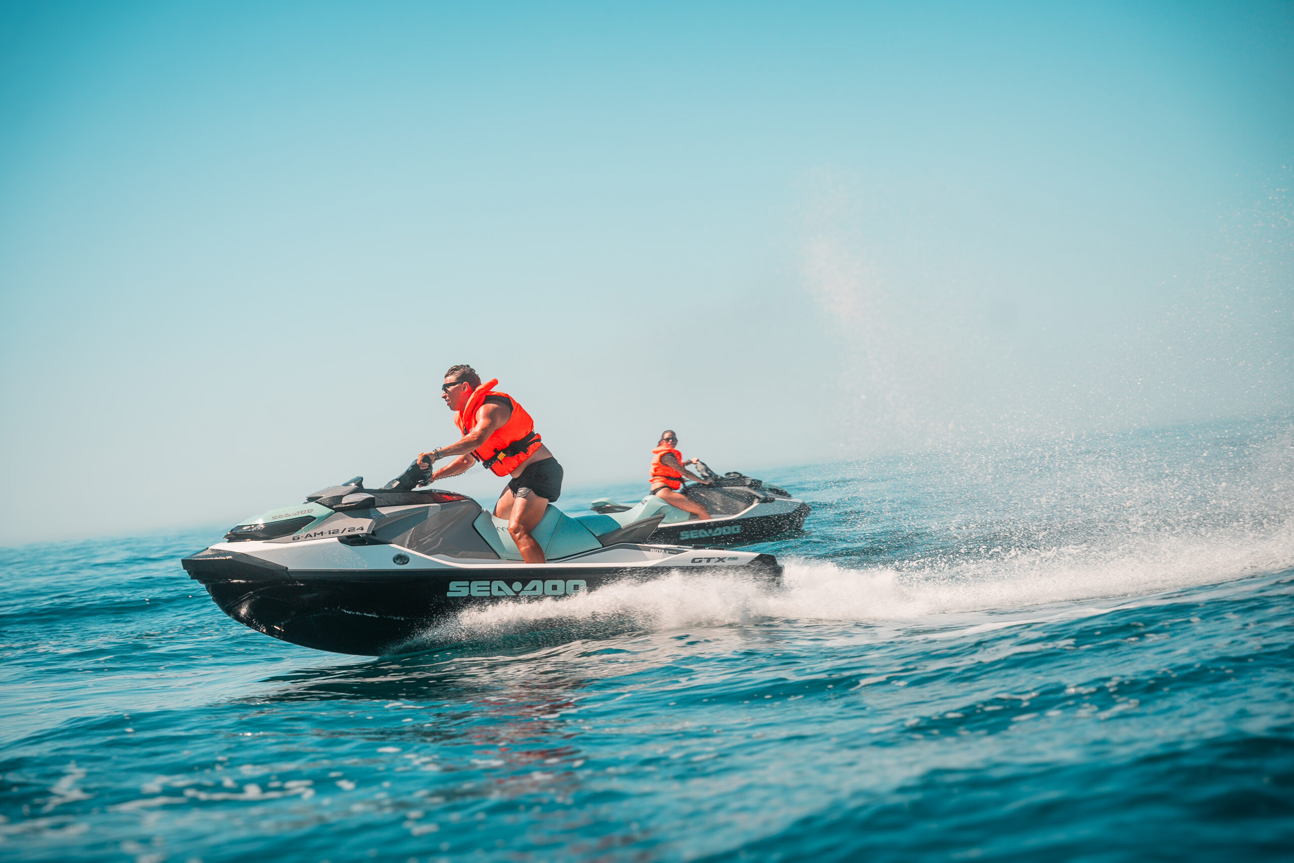Jet Ski Tour